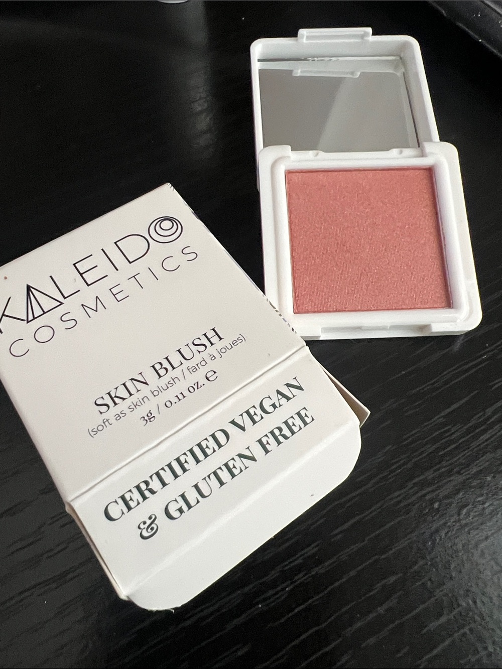 Kaleido Cosmetics Skin Blush — Primadonna